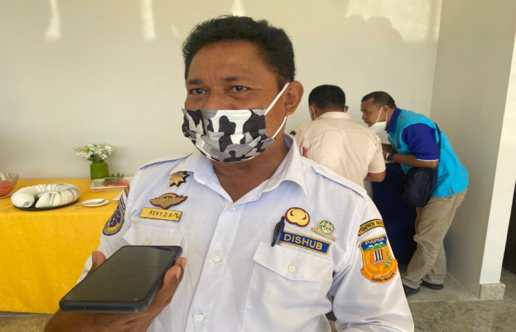 Bus Operasional PON Akan Dipasangi GPS